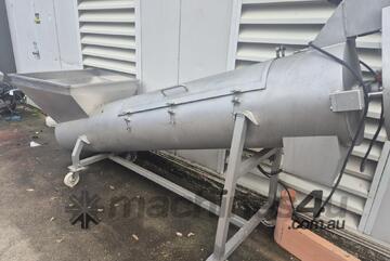 Spiral Hot water Cooker