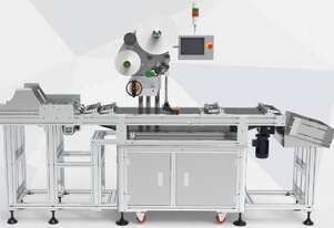 Automatic Friction Feeder & Print-Apply Labeller Flat Products