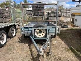 1994 Nathan Trailers Single Axle Box Trailer - picture0' - Click to enlarge