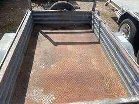 1994 Nathan Trailers Single Axle Box Trailer - picture2' - Click to enlarge