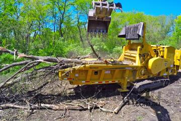 Vermeer HG6800TX Horizontal Grinder