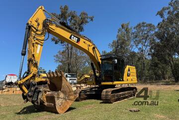 Caterpillar 2018   323 PB70 Caterpillar 2018   323 PB70
