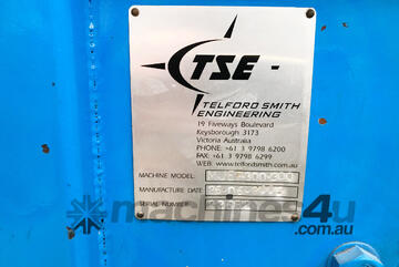 Dynisco MJEP-300/300 Gear Pump 2006 Dynisco MJEP-300/300 Gear Pump 2006