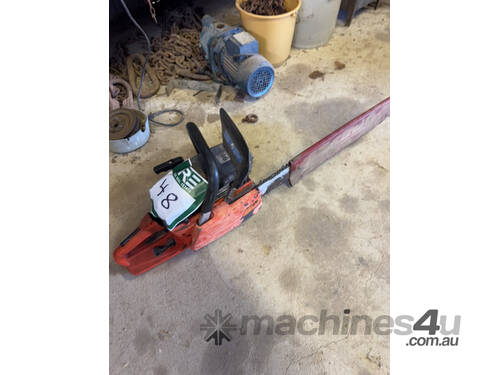 caption chainsaw