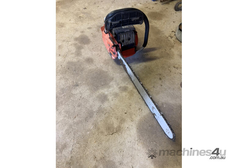 caption chainsaw