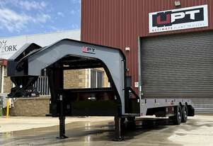 UPT Gooseneck Trailers 9T ATM - Australian Manufactured to Order in 2025!