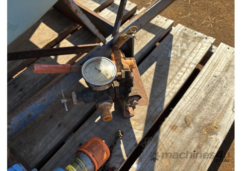 Farspray 3 PL Spray Tank