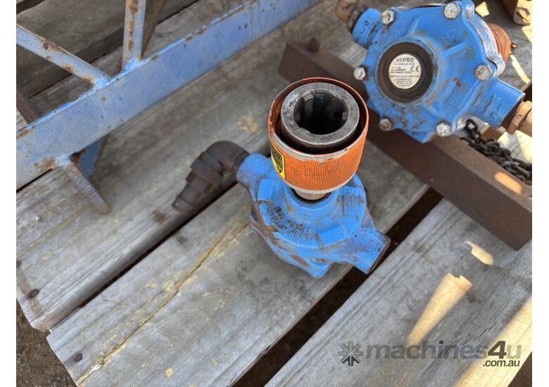 Farspray 3 PL Spray Tank