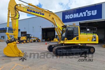 Komatsu 2018   PC300LC_8 Komatsu 2018   PC300LC_8