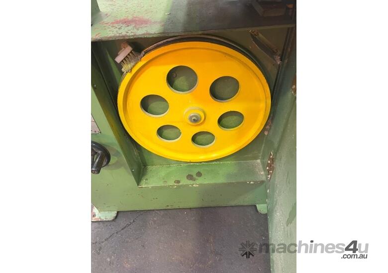 HAFCO Metal Master VB-450 vertical bandsaw variable speed