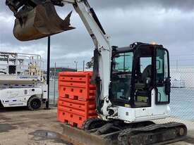 2021 Caterpillar 303.5-05A Hydraulic Excavator - picture1' - Click to enlarge