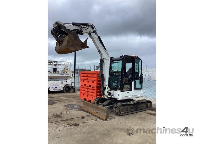 2021 Caterpillar 303.5-05A Hydraulic Excavator