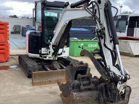 2021 Caterpillar 303.5-05A Hydraulic Excavator - picture2' - Click to enlarge