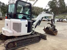 2021 Caterpillar 303.5-05A Hydraulic Excavator - picture0' - Click to enlarge