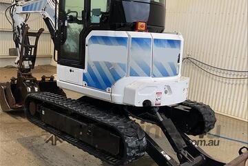 Caterpillar 303.5-05A Hydraulic Excavator