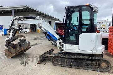 2021 Caterpillar 303.5-05A Hydraulic Excavator