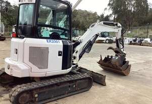2021 Caterpillar 303.5-05A Hydraulic Excavator