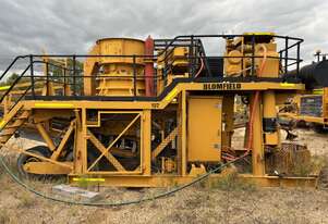 Kawasaki   1000 CONE CRUSHER