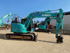 2019 Kobelco SK135SR-5 Excavator - picture0' - Click to enlarge