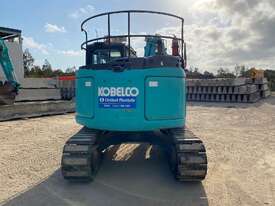 2019 Kobelco SK135SR-5 Excavator - picture2' - Click to enlarge