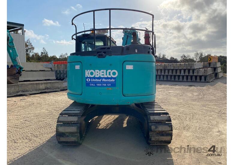 2019 Kobelco SK135SR-5 Excavator