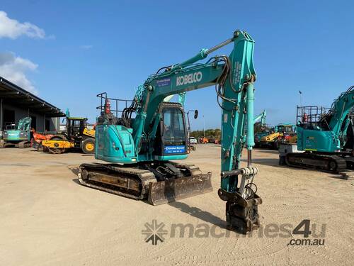 2019 Kobelco SK135SR-5 Excavator