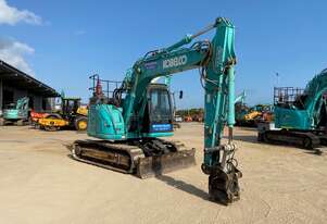 2019 Kobelco SK135SR-5 Excavator