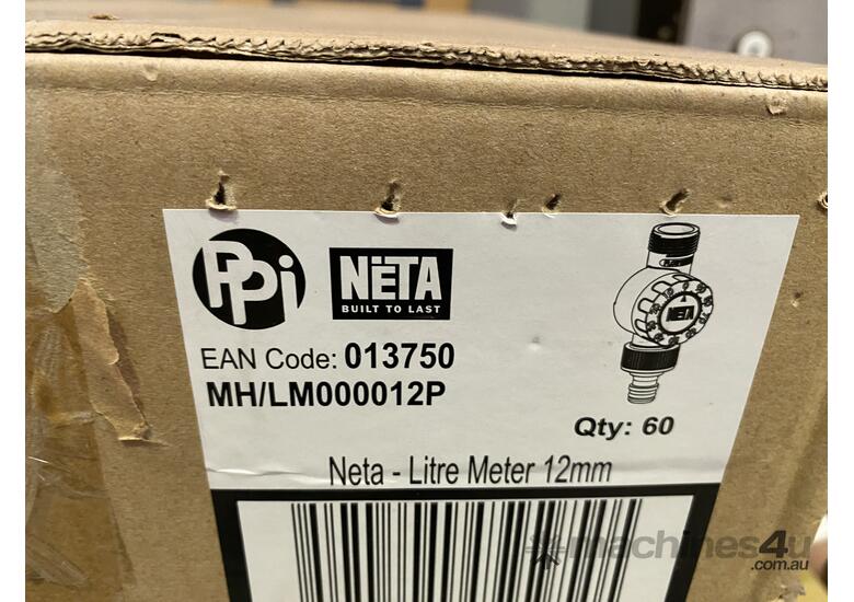 caption 2 X Boxes of Water Tap Timers