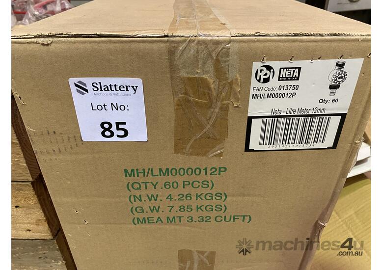caption 2 X Boxes of Water Tap Timers