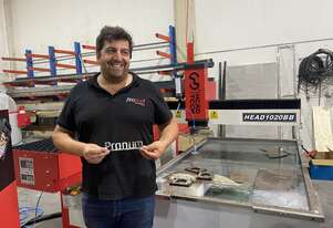 Water Jet Cutter Australia - High Precision, Local Support