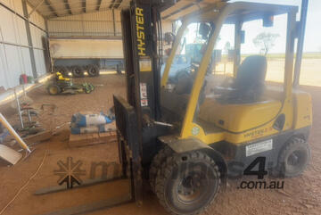 Hyster 2.5 Forklift