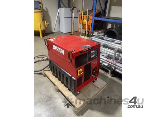 Nelson Nelweld4000 Stud Welder - Heavy Duty Commercial 