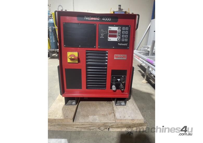 Nelson Nelweld4000 Stud Welder - Heavy Duty Commercial 