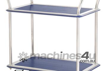 Trolley 2 Tiered
