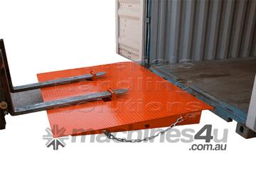 Forklift Ramp