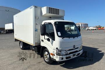 2021 Hino 300 616 Refrigerated Pantech 2021 Hino 300 616 Refrigerated Pantech