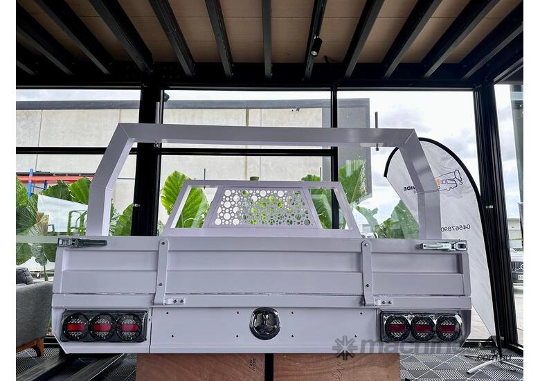 caption 2024 NMG Heavy Duty Ute Tray