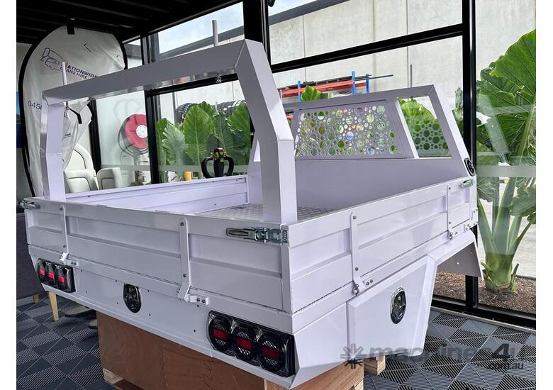 caption 2024 NMG Heavy Duty Ute Tray