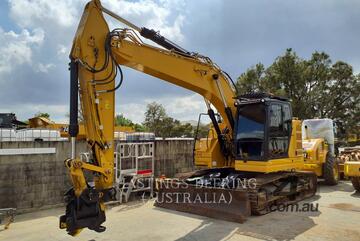 Caterpillar CAT 325-07 Track Excavators