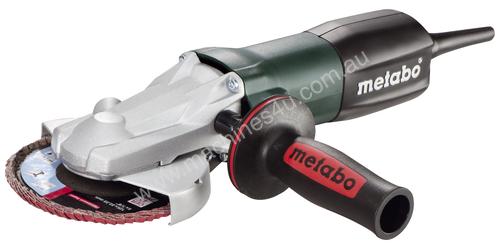 METABO Flat Head Angle Grinder 125mm - WEF9-125
