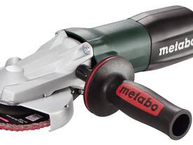 METABO Flat Head Angle Grinder 125mm - WEF9-125 - picture0' - Click to enlarge