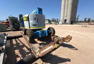 2014 Genie Z-34/22 Telescopic Boom Lift 2014 Genie Z-34/22 Telescopic Boom Lift
