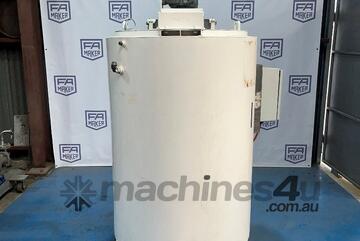 Jacketed Mixing Tank with Electric Heating - 400 Litre Jacketed Mixing Tank with Electric Heating - 400 Litre