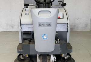 Second Hand SW4000 Battery Sweeper