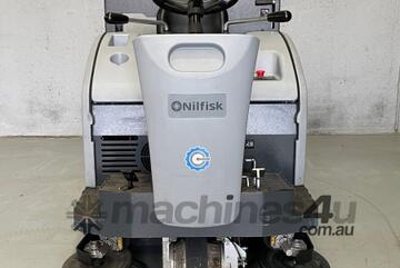 Second Hand SW4000 Battery Sweeper