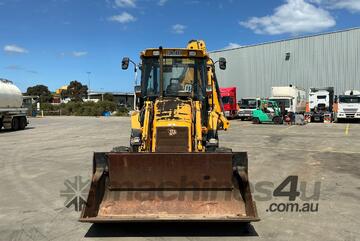 Jcb 2003   3CX Backhoe