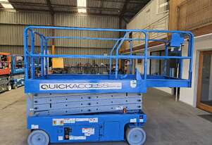 Genie GS-2646 Scissor Lift - Ex-Rental Unit