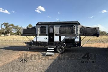 New Age   way finder camper