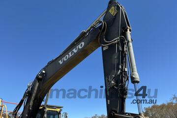 2018 Volvo ECR235CL Excavator (Steel Tracked) 2018 Volvo ECR235CL Excavator (Steel Tracked)