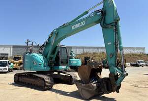 Kobelco 2019   SK235SR-2 Kobelco 2019   SK235SR-2